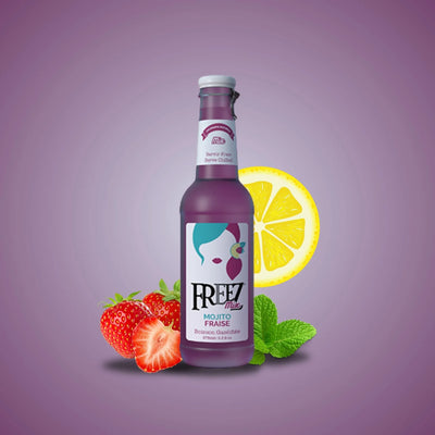Freez Mojito Strawberry 275ml