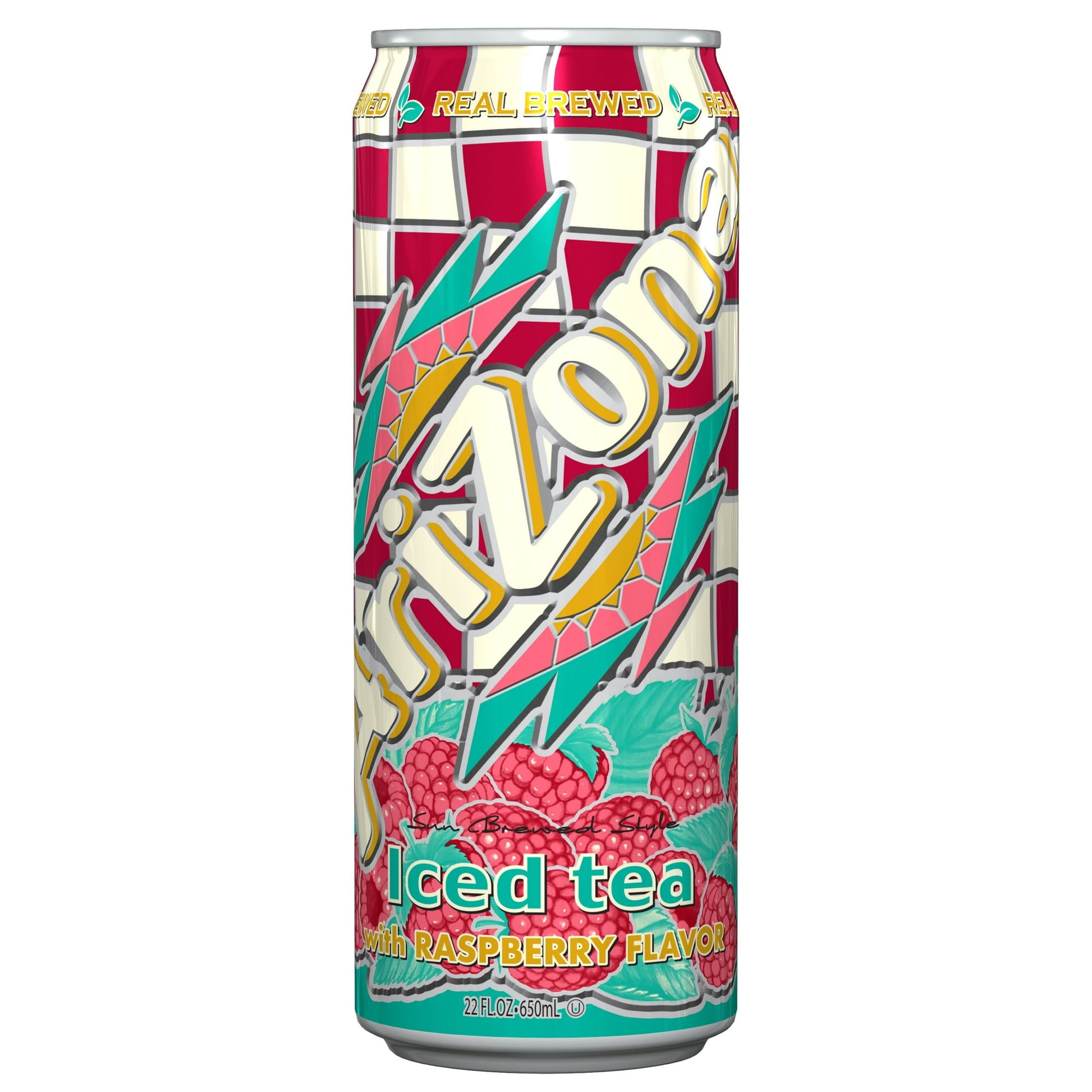 Arizona Raspberry Iced Tea 650ml – Sweetmint