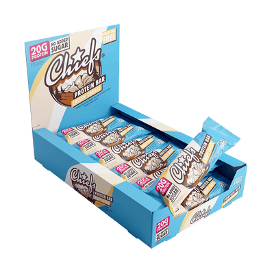 Chiefs ProteinBar Salty Crispy Cookie 55g