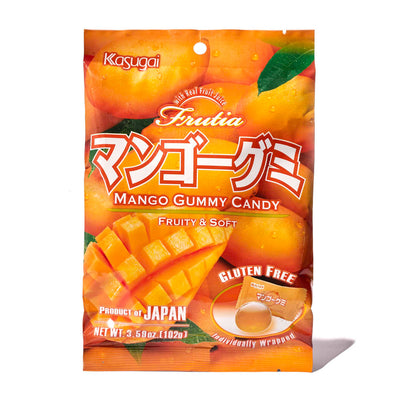 mango gummy candy 102g