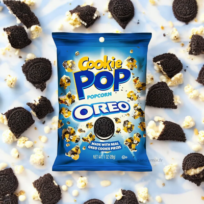 Cookie Pop Oreo 28g