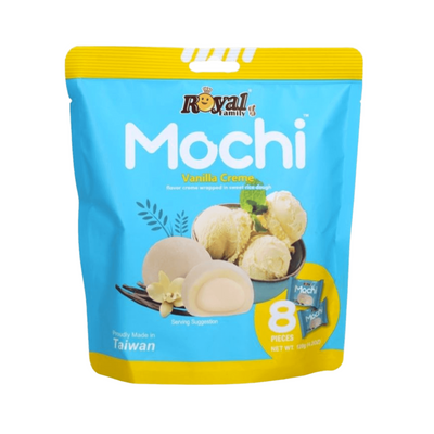 Mochi Vanilla Creme Royal Family 120g