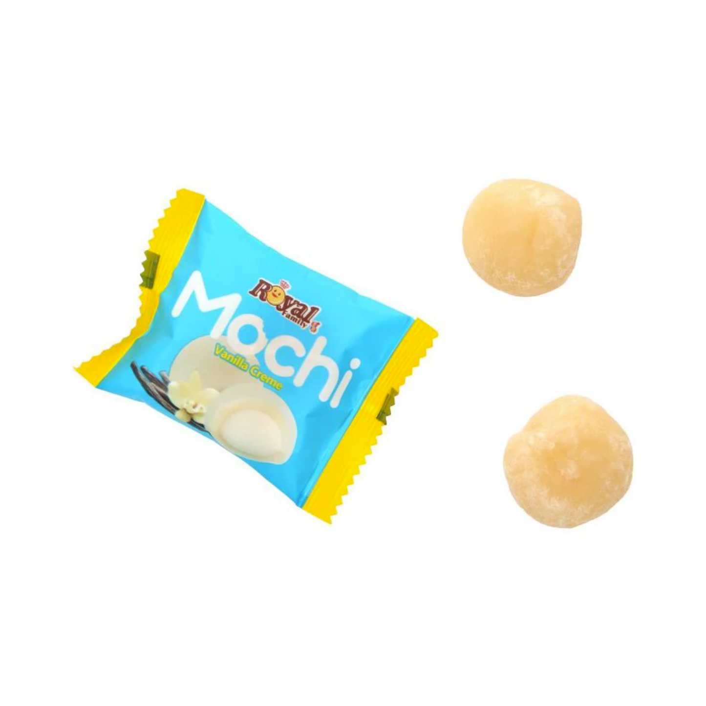 Mochi Vanilla Creme Royal Family 120g