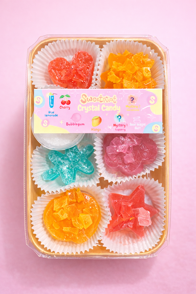 Crystal Candy 6pk