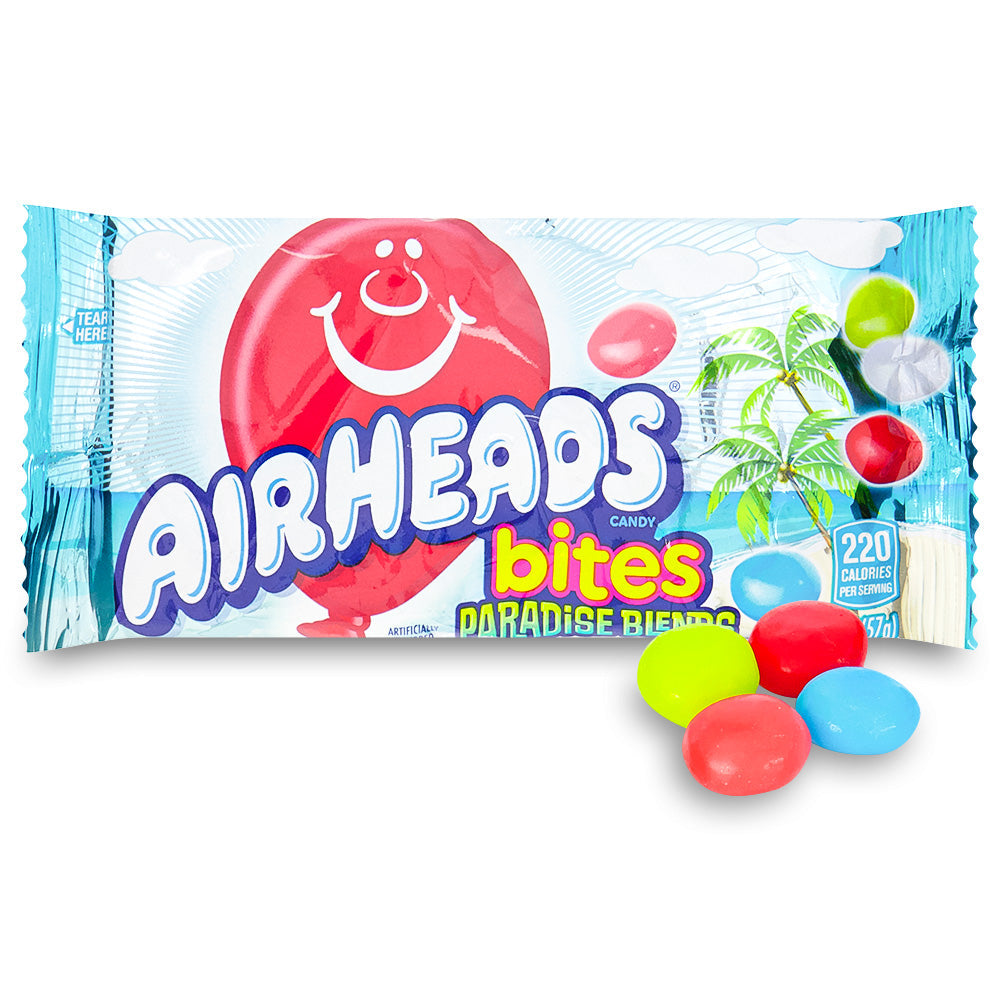 Airheads Bites Paradise Blends 57g datovare