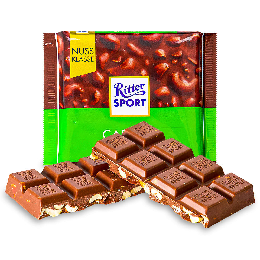 Ritter Sport Cashew 100g