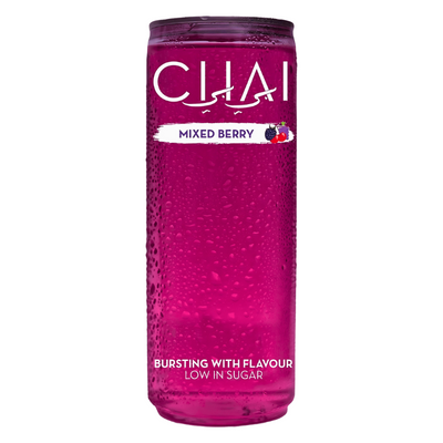 Chaibibi Mixed Berry 330ml