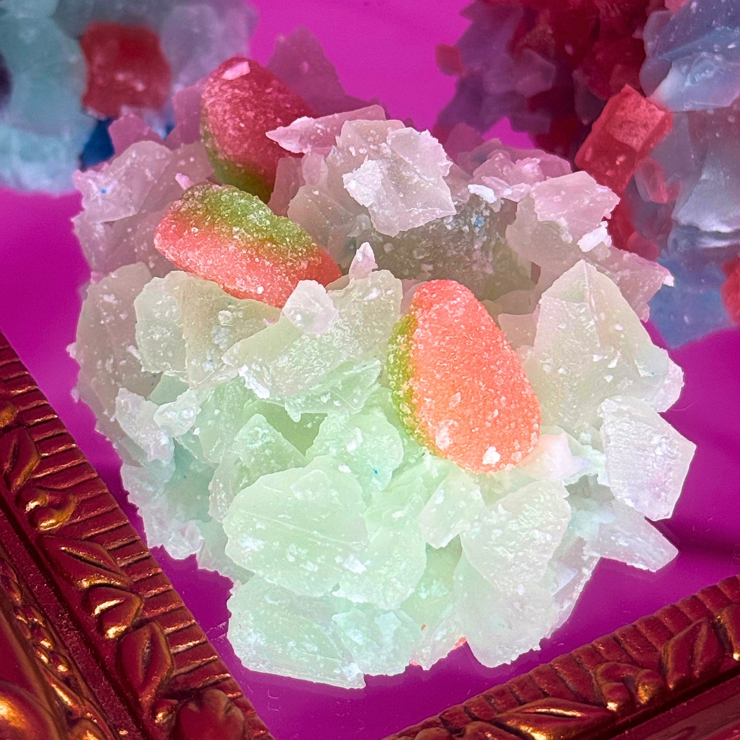 Crystal Clusters x Warheads & Sour Patch Kids 2pk