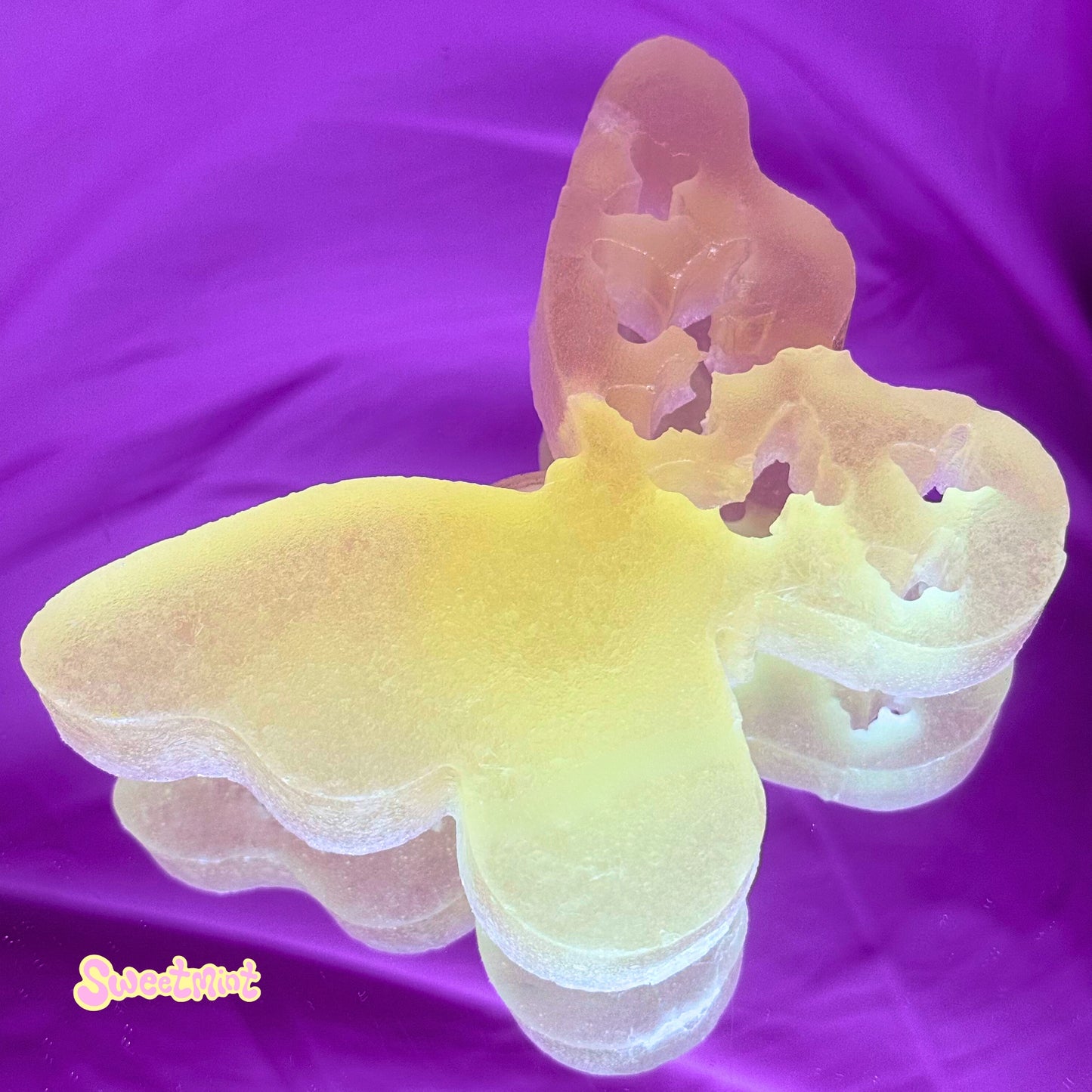 Crystal Butterfly Tutti Frutti