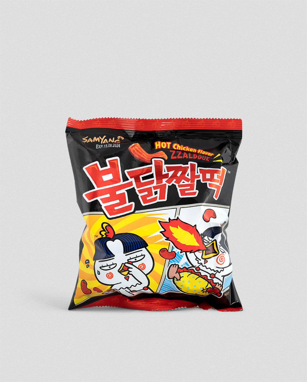 Samyang Hot Chicken Zzaldduk 120g