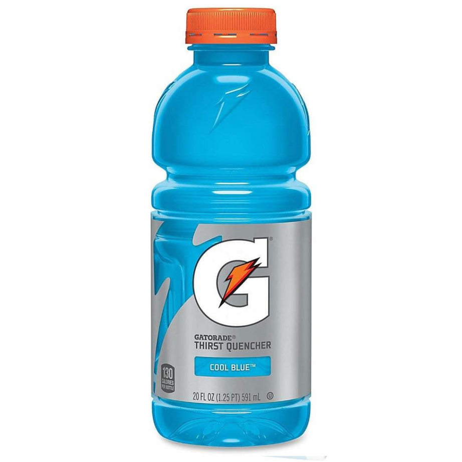 Gatorade Cool Blue Datovare 355ml