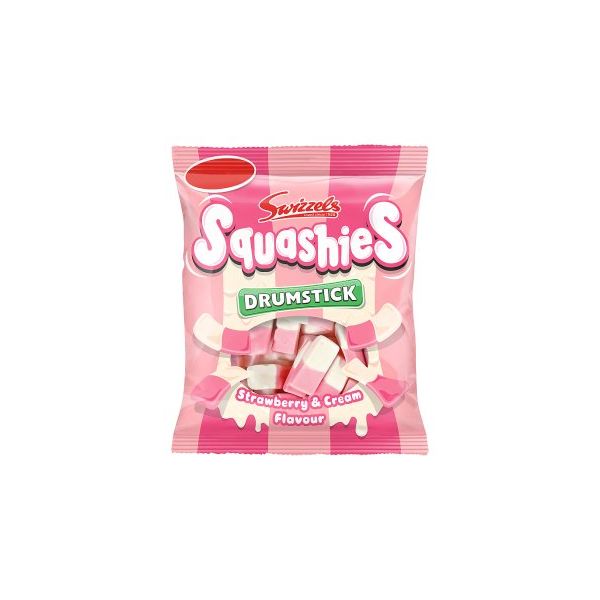 Swizzels Squashies Drumstick 120g