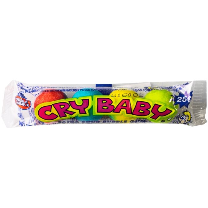Cry Baby Dubble Bubble 18g