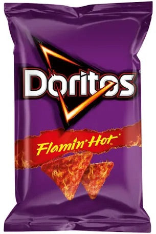 Doritos Flamin' Hot 75g