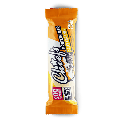 Chiefs ProteinBar Salty Caramel 55g