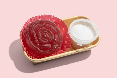 Crystal Rose Bubblegum