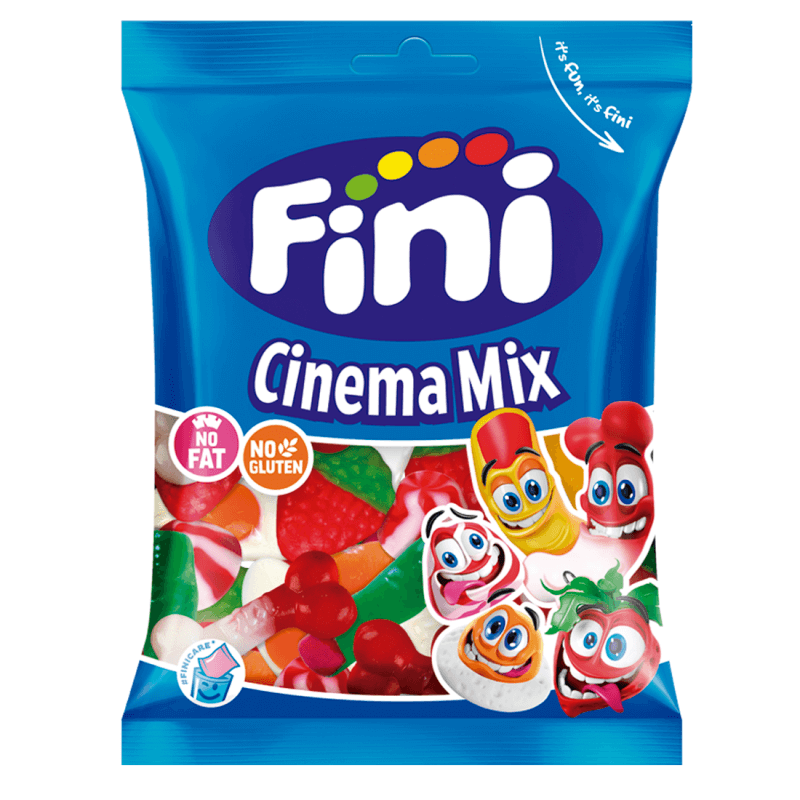 Fini Cinema Mix 75g