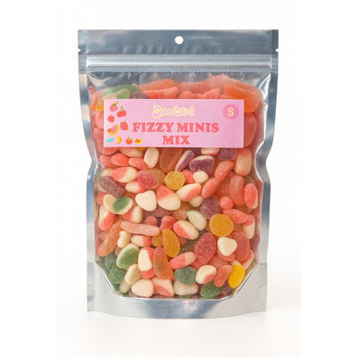 Fizzy Minis Mix 0,5kg