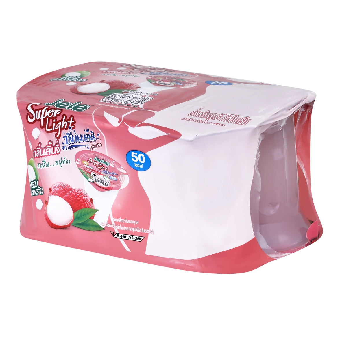 Jele Superlight Lychee Gelé Thailand 750g