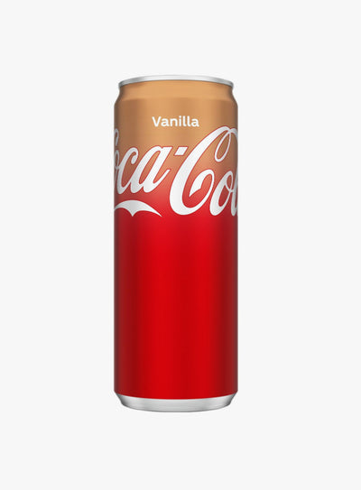 Coca-Cola Vanilla 330 ml