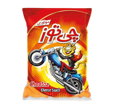 Cheetos IRAN Cheese Snack motori 30g