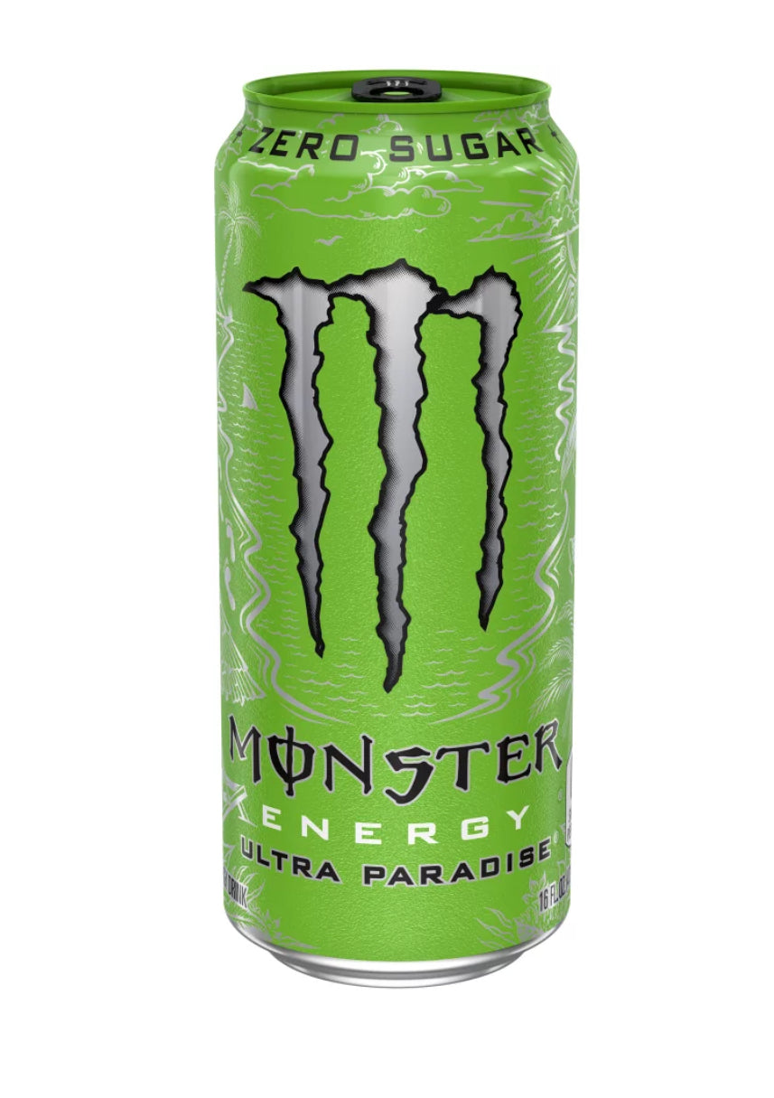 Monster Energy Ultra Paradise 500ml