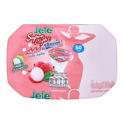 Jele Superlight Lychee Gelé Thailand 750g