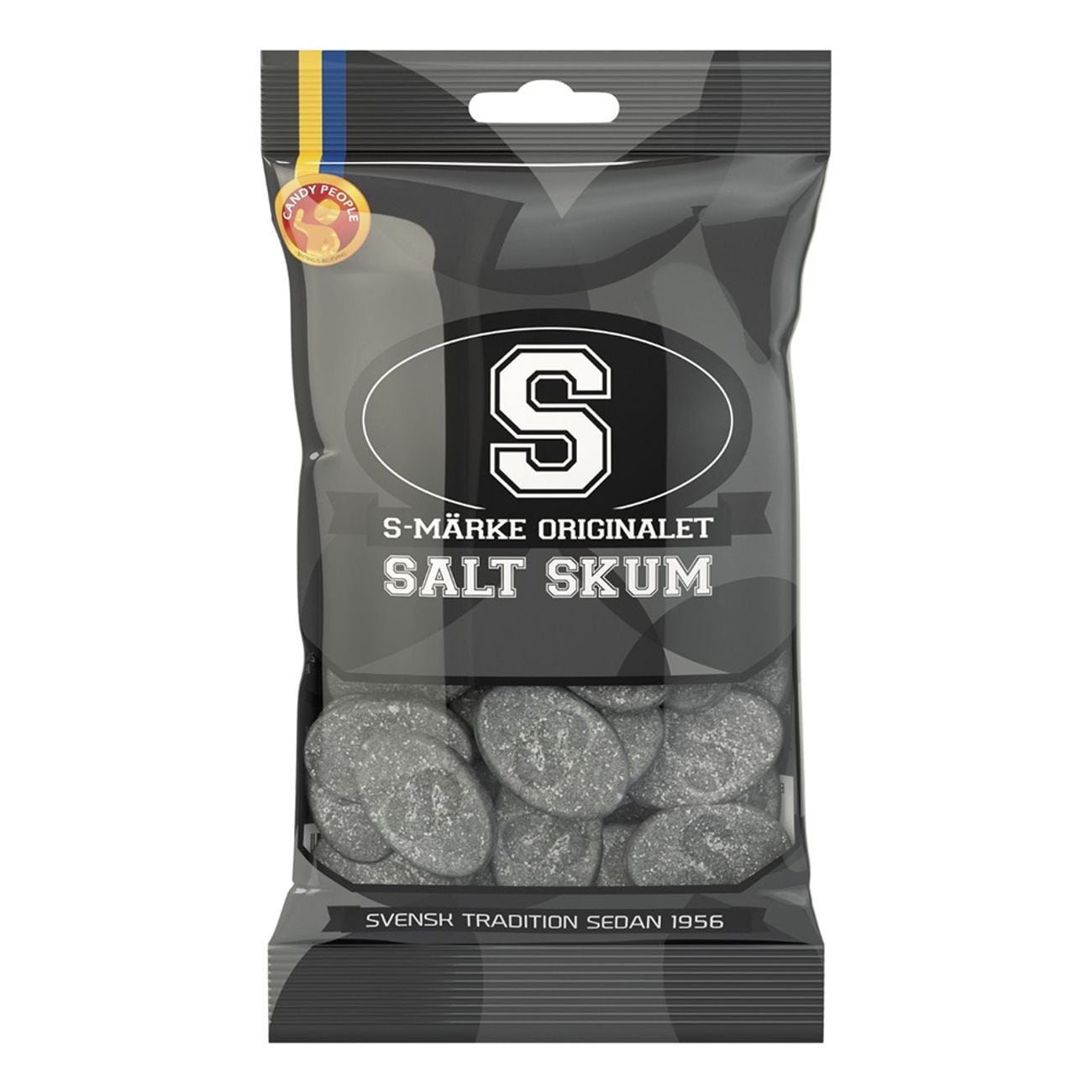 S-Märke Salt Skum 70g