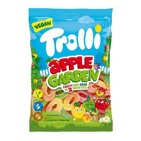 Trolli Apple Garden 200g