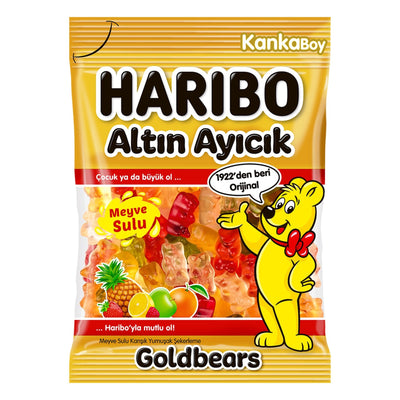 Haribo Goldbears Halal 80g