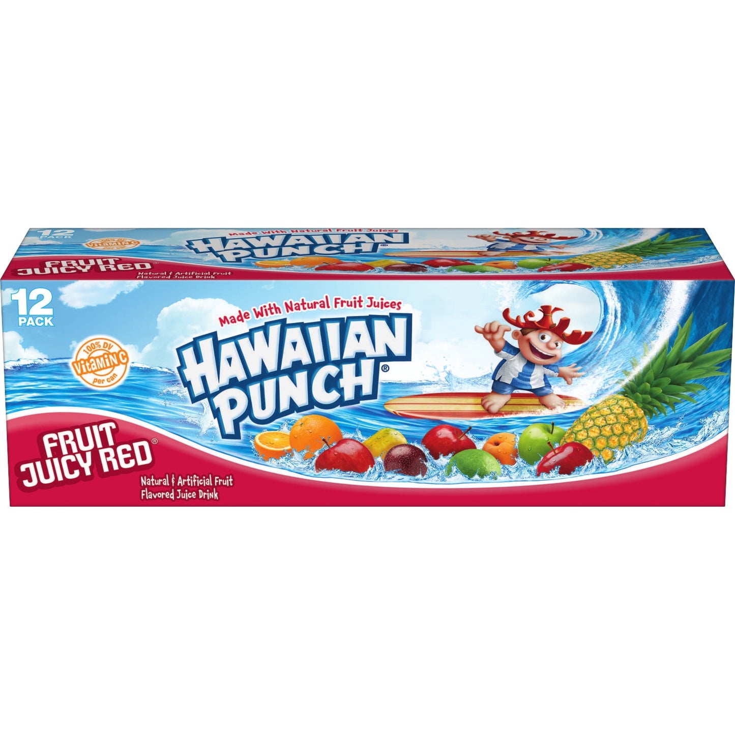 Hawaiian Punch 355ml