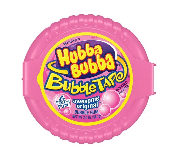 Hubba Bubba Original Bubble Tape 56g