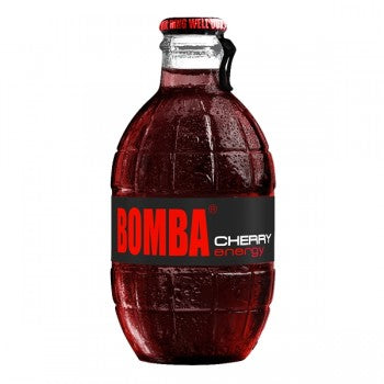 Bomba Cherry Energy 250ml