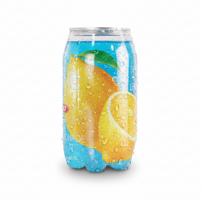 OKF Sparkling Blue Lemonade 350ml