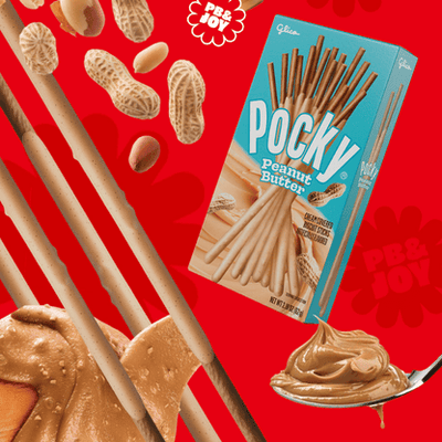 Pocky peanut butter 35g