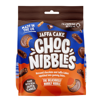 Sweet dreams jaffa cake nibbles 135g