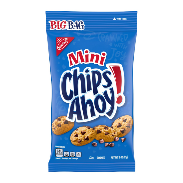 Chips Ahoy big bag 85g