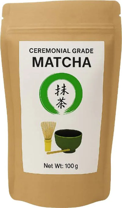 100% Matcha Powder Hamasa-en Shizuoka