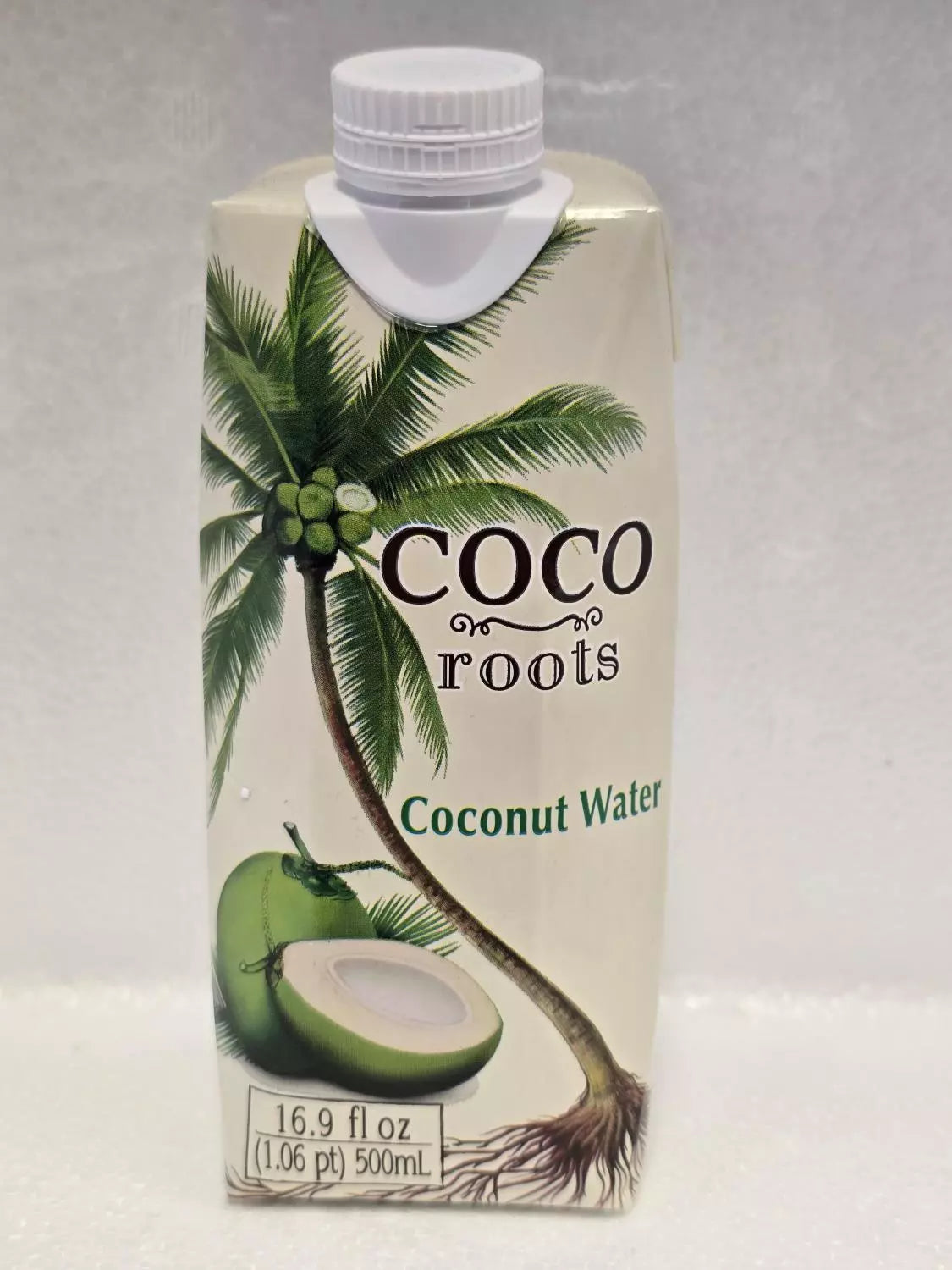 Coco Roots Coconut Water 500ml