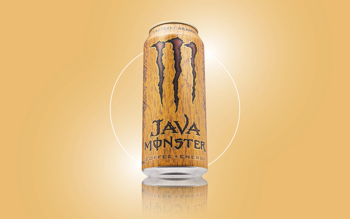 Monster Java Salted Caramel 443ml