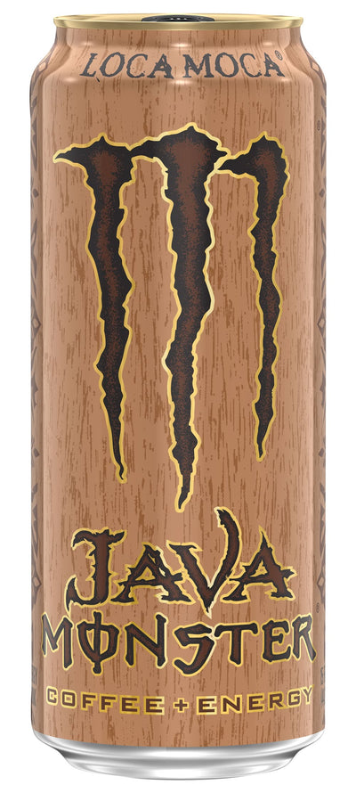 Monster Loca Moca 443ml