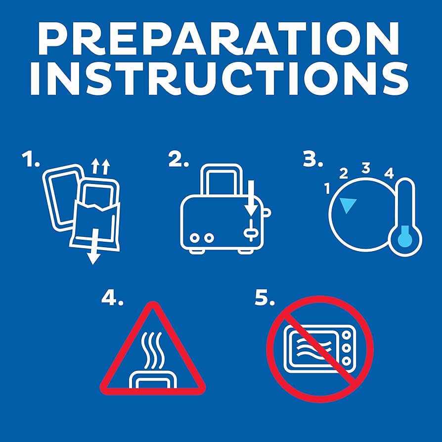 Kellogg's Pop-Tarts Frosted Chocotastic 384g
