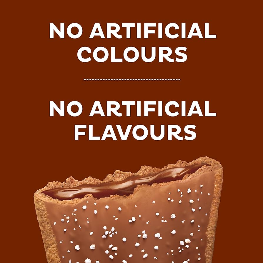 Kellogg's Pop-Tarts Frosted Chocotastic 384g