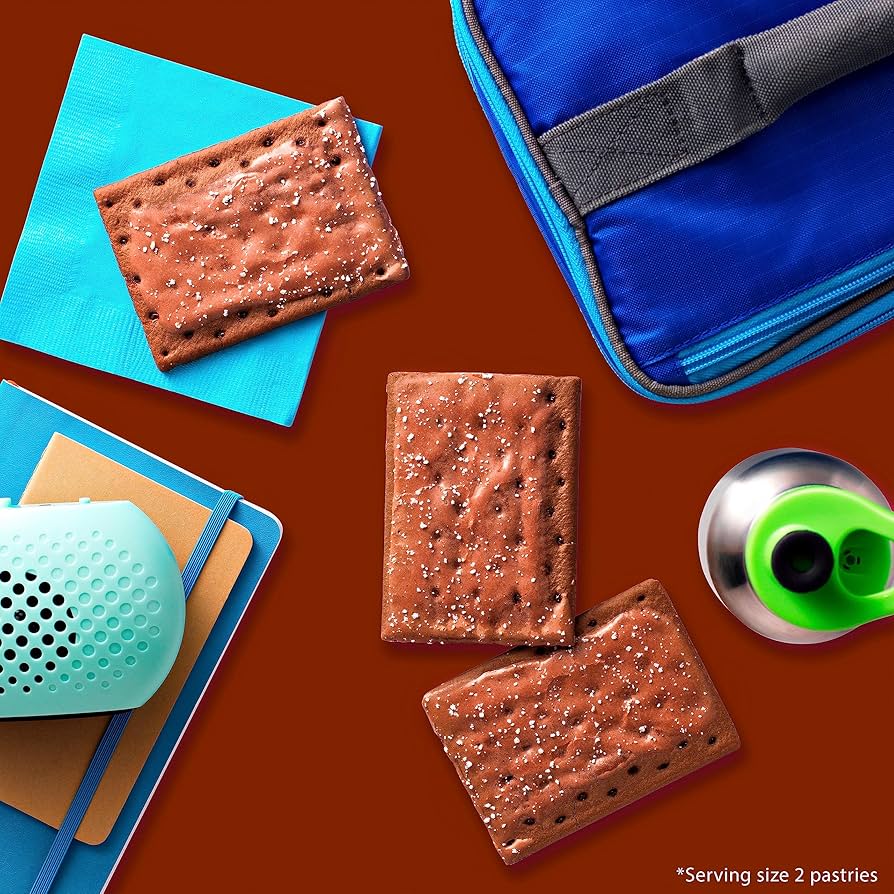 Kellogg's Pop-Tarts Frosted Chocotastic 384g