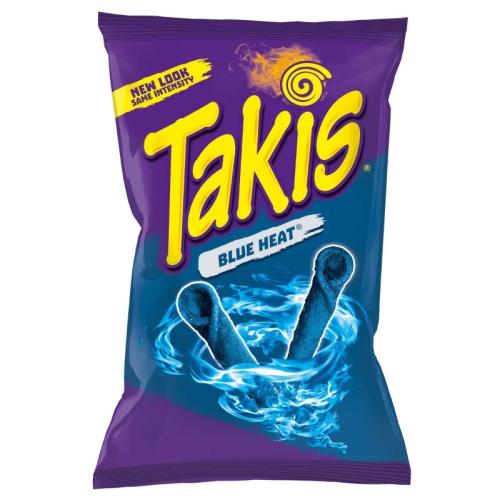 Takis Blue Heat 90g
