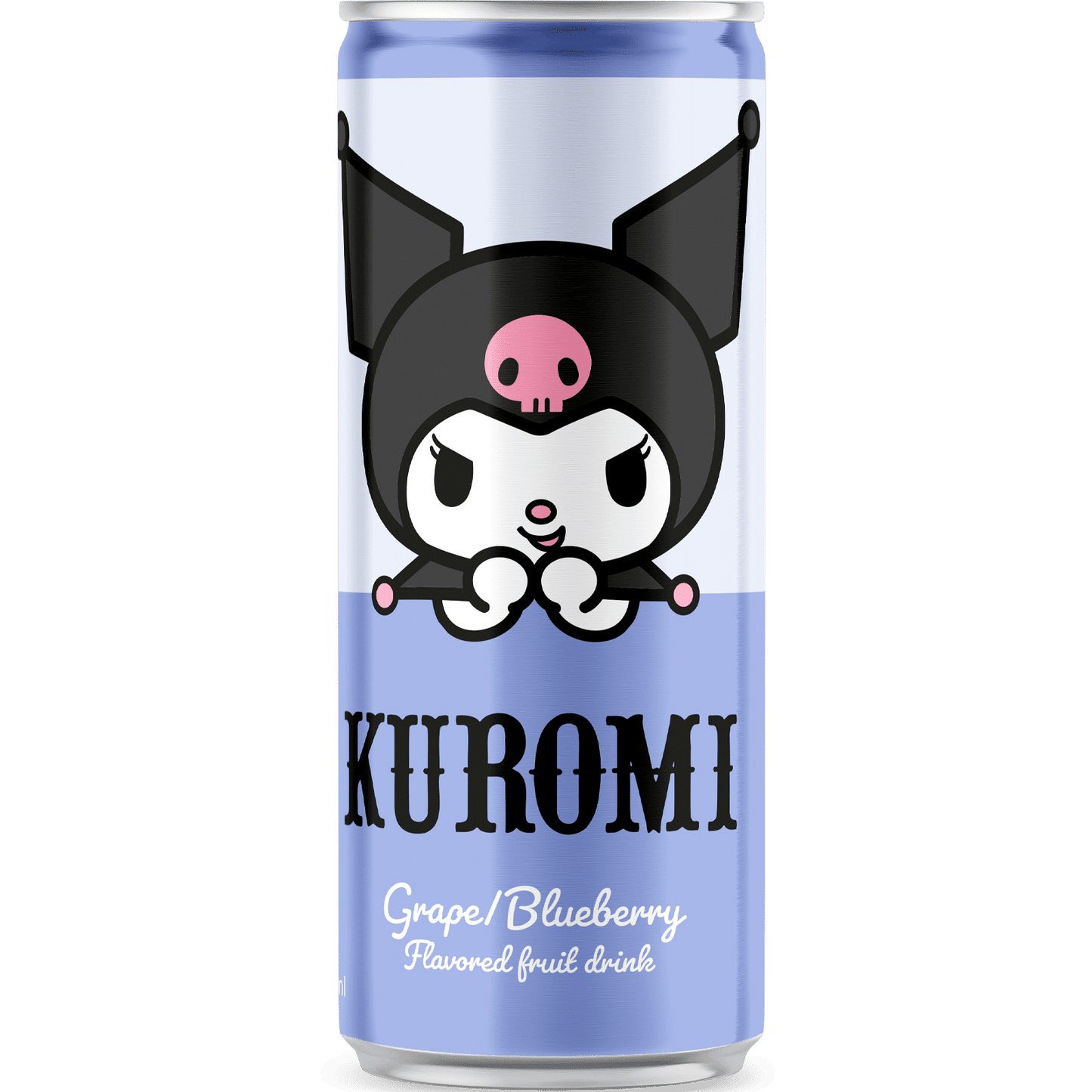 Hello Kitty blueberry & grape 250ml