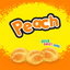 Sour Patch Peach 80g