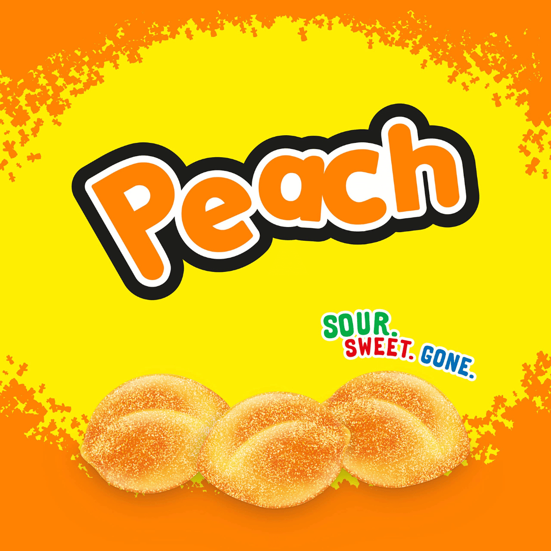 Sour Patch Peach 80g