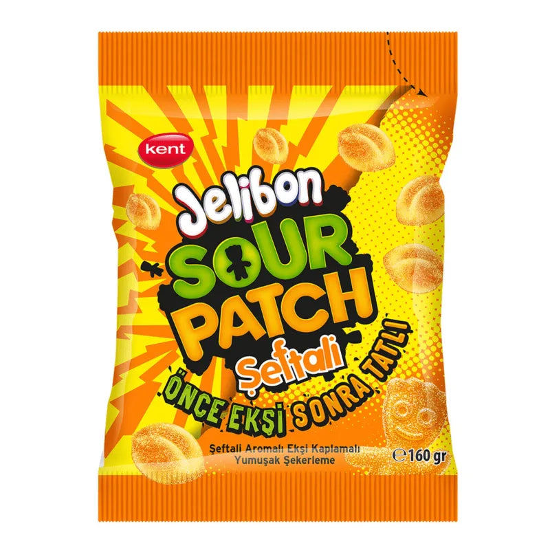 Sour Patch Peach 80g