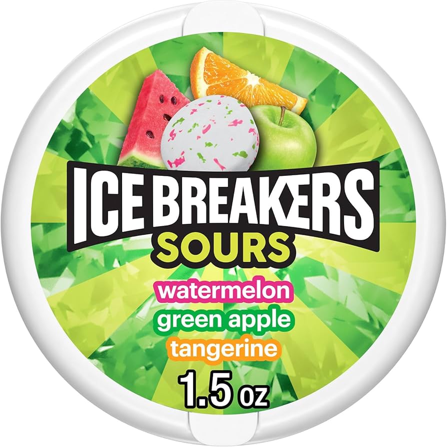 Ice Breakers Sours 42g